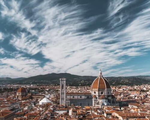 جولة سياحية في فلورنسا FIRENZE