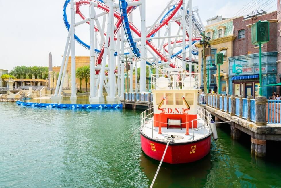 جولة سياحية في ملاهي وبحيرة جاردا لاند GARDALAND