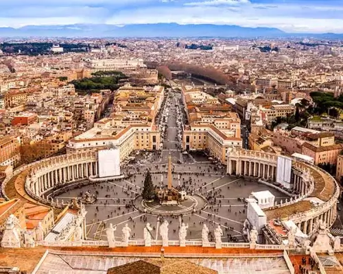 مدينة الفاتيكان روما