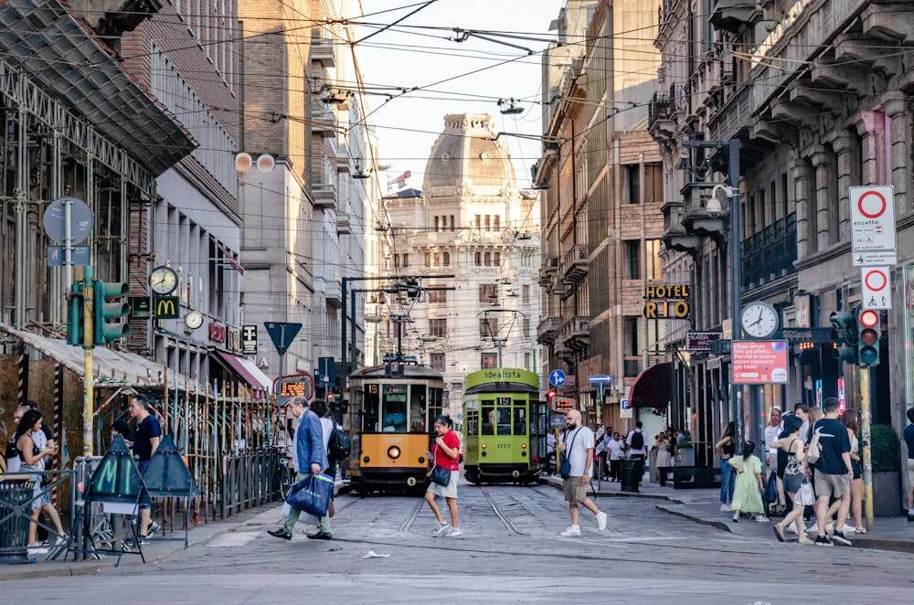 أفضل فنادق ميلانو الفاخرة من فئة 5 نجوم لإقامة استثنائية