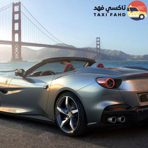 سائق عربي في فينيسيا البندقية  تجربة تنقل مريحة مع تاكسي فهد