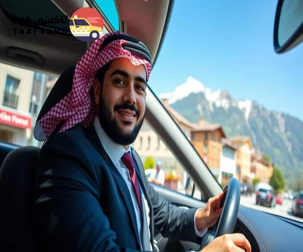 سائق عربي في الكومو تجربة سياحية فاخرة بقلب الطبيعة الإيطالية