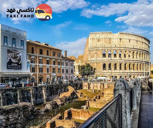 سائق عربي في الكومو