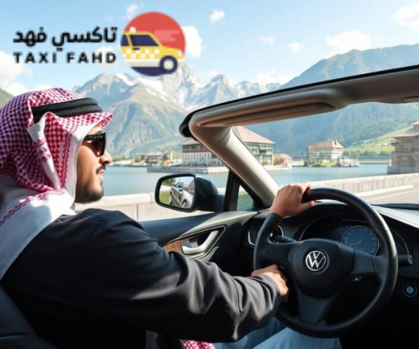 سواق في روما خاصة للمسافرون مع تاكسي فهد