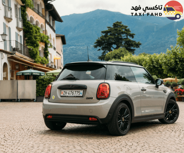 سائق عربي في سويسرا