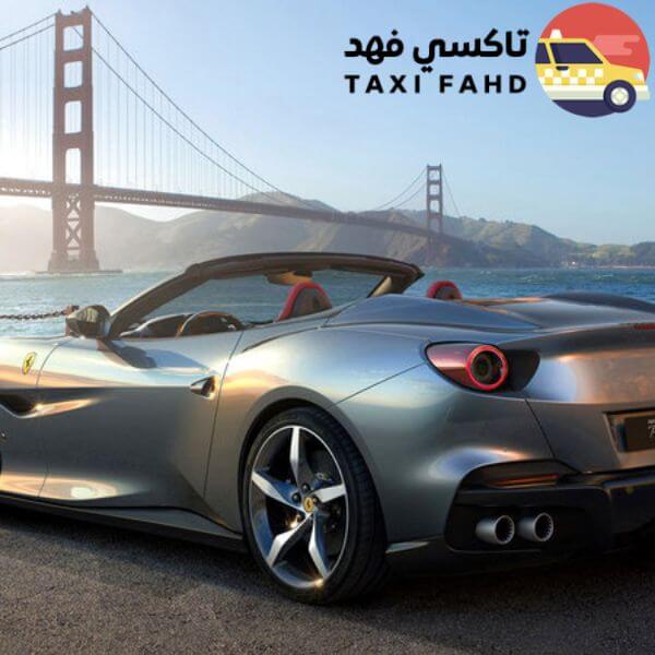 تأجير سيارة مع سائق عربي في ميلانو رحلتك الفاخرة تبدأ مع تاكسي فهد