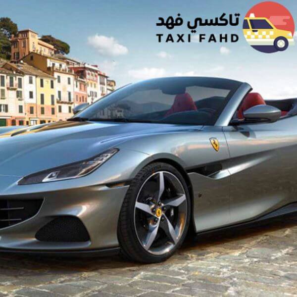 تأجير سيارة مع سائق عربي في ميلانو