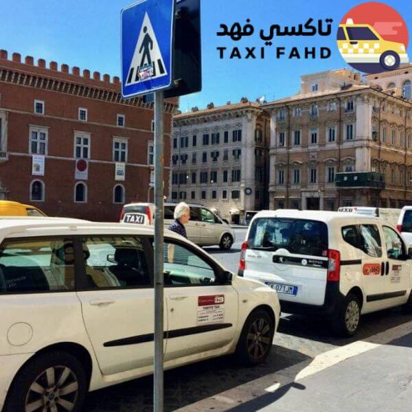 سائق عربي في ميلانو فينيسيا تجربة VIP للرحلات الفاخرة مع تاكسي فهد