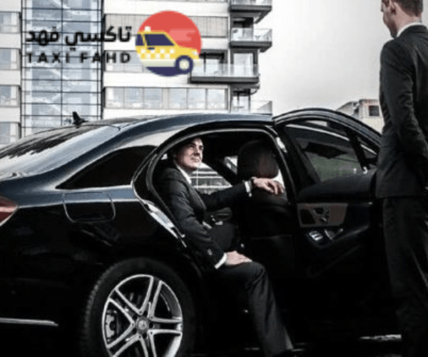 سائق سيارة خاص من تاكسي فهد